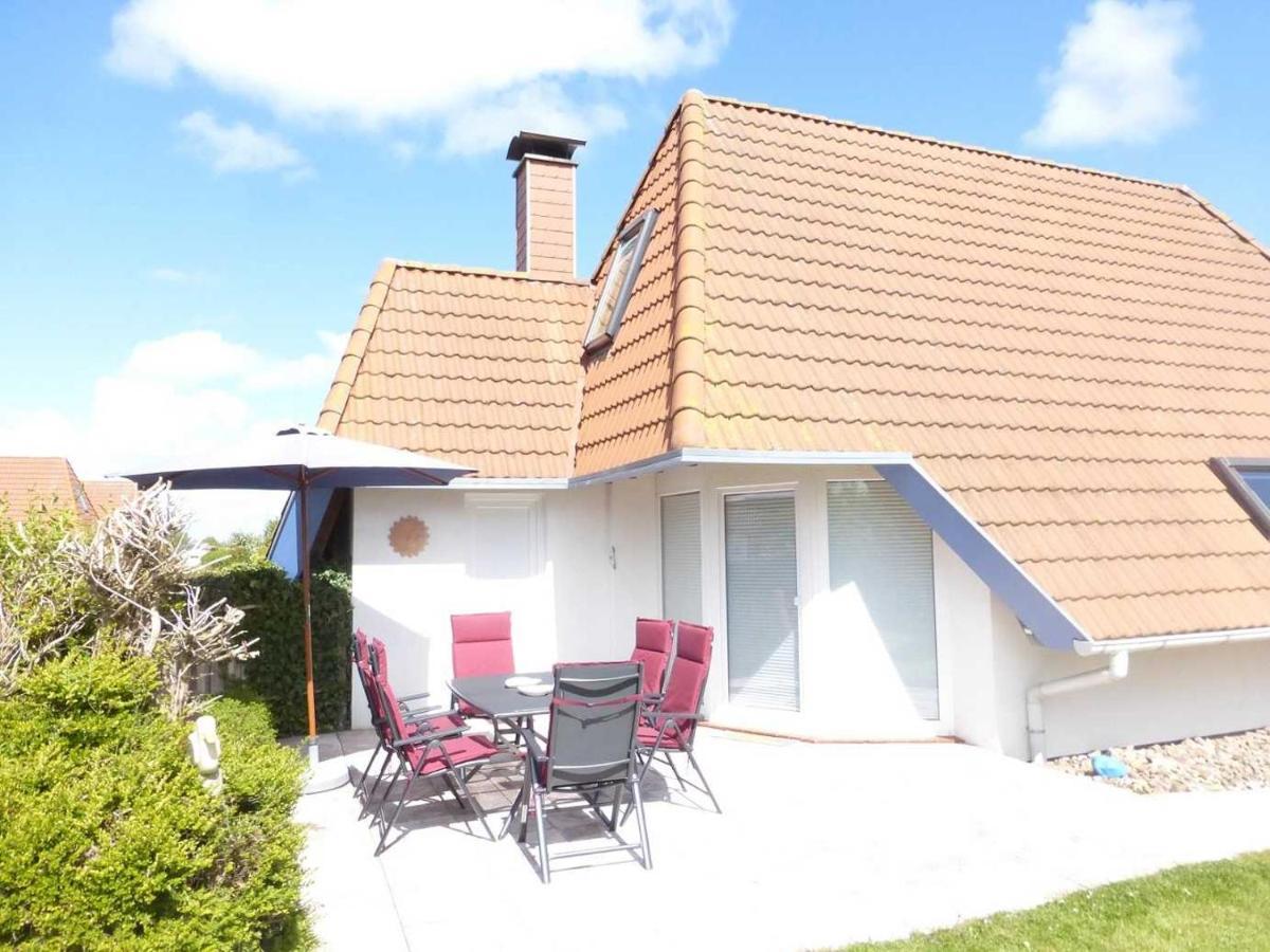 Strandvogt 3 NT9 Dorumer Neufeld Exterior foto