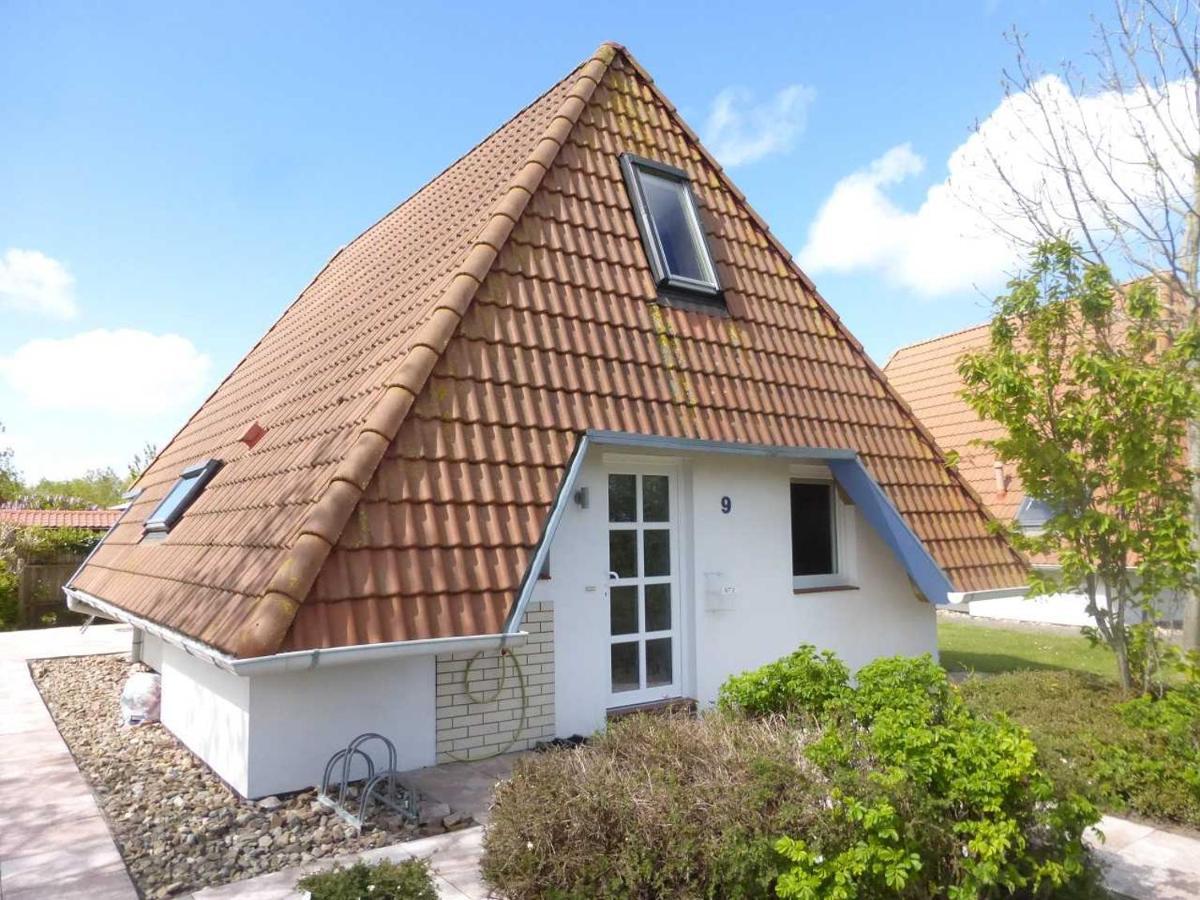 Strandvogt 3 NT9 Dorumer Neufeld Exterior foto