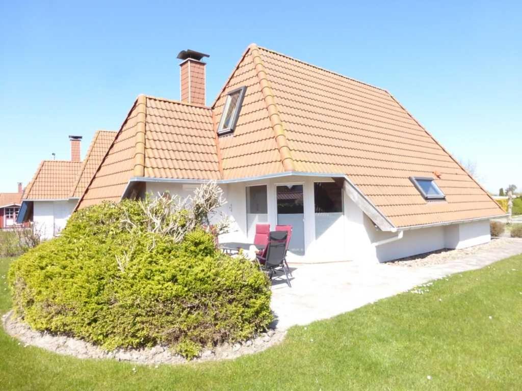 Strandvogt 3 NT9 Dorumer Neufeld Exterior foto